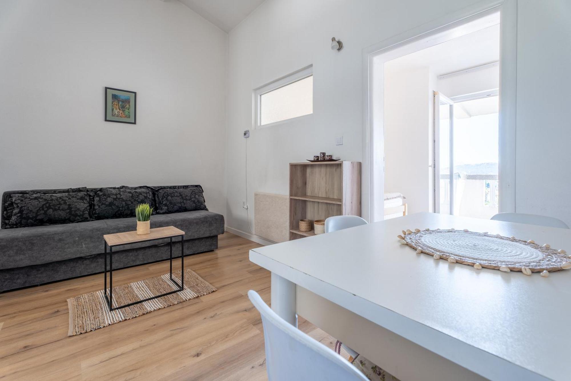 Apartments Miki Bar Eksteriør billede